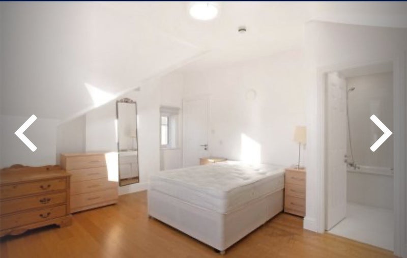 Flat Bond Street in Greater London