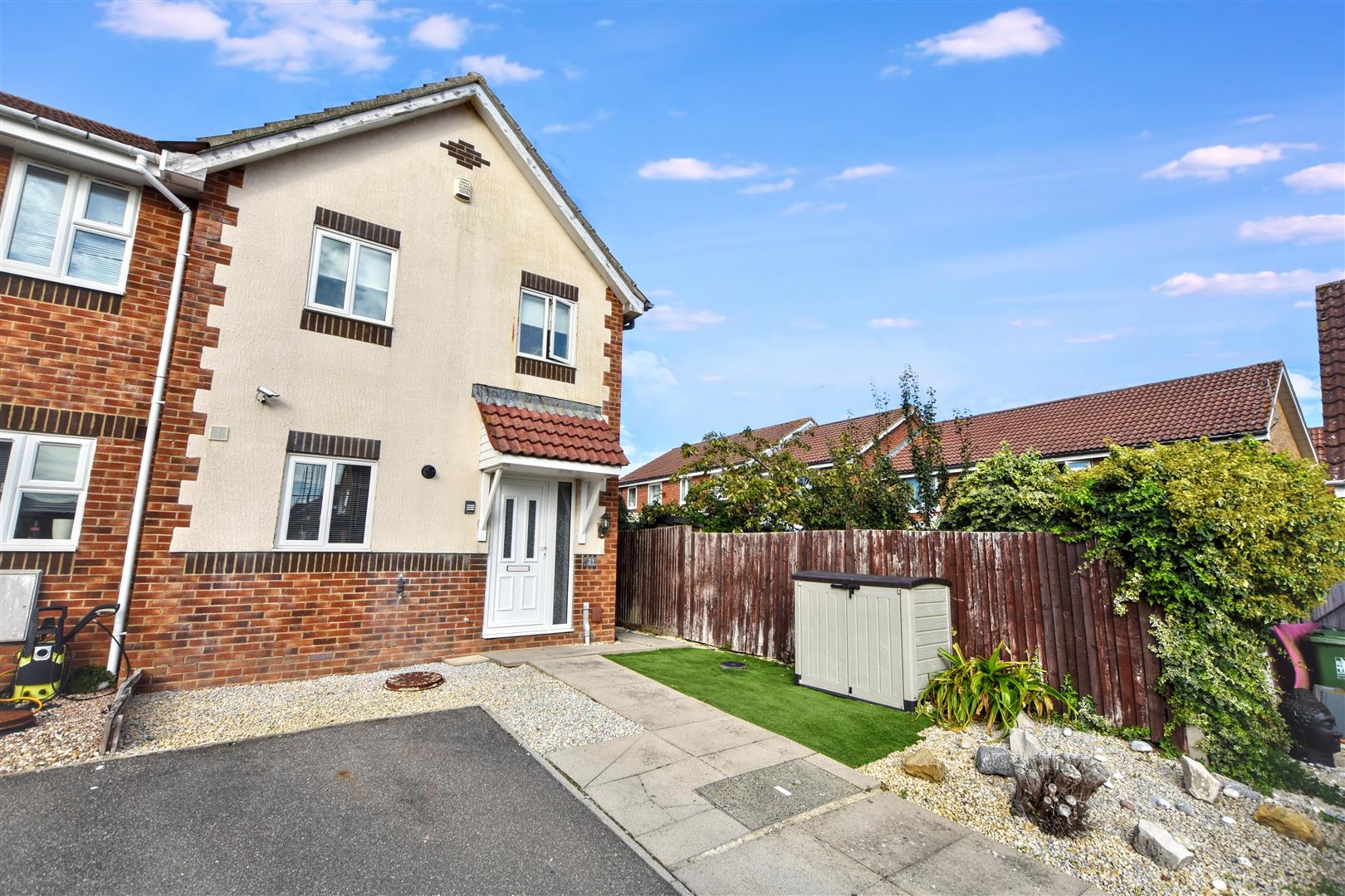 House Caburn Close in Eastbourne