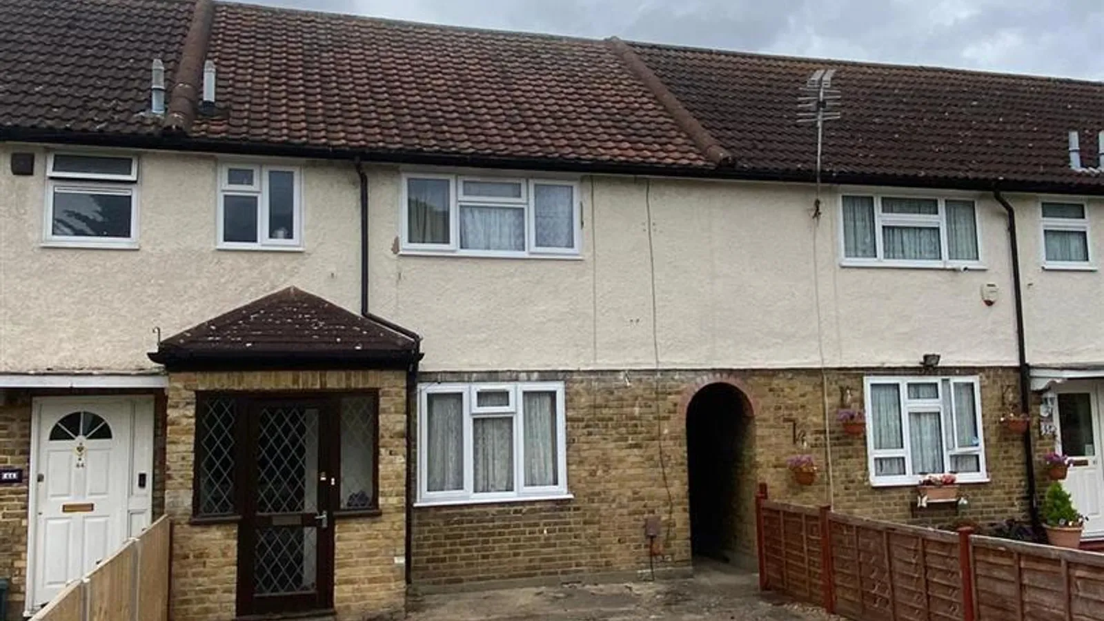 House Fray's Waye in London
