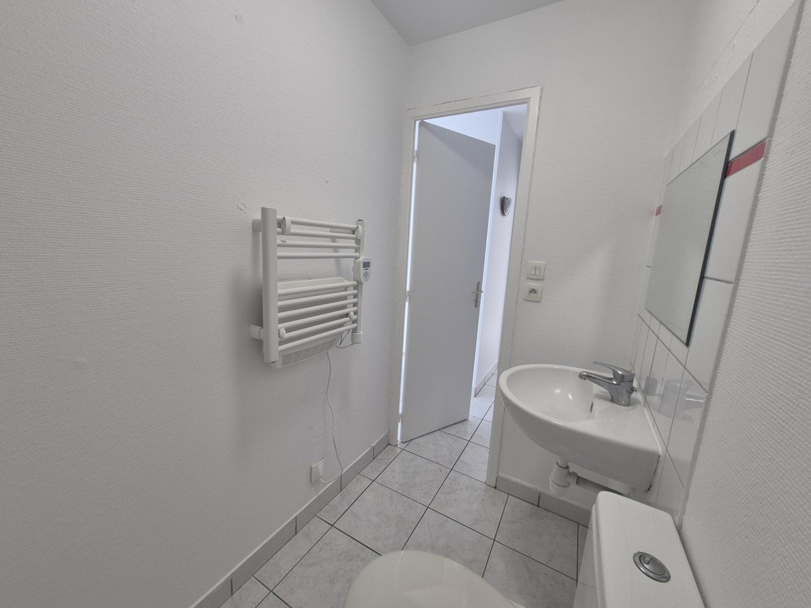 Appartement Rue Benjamin Franklin à Brest