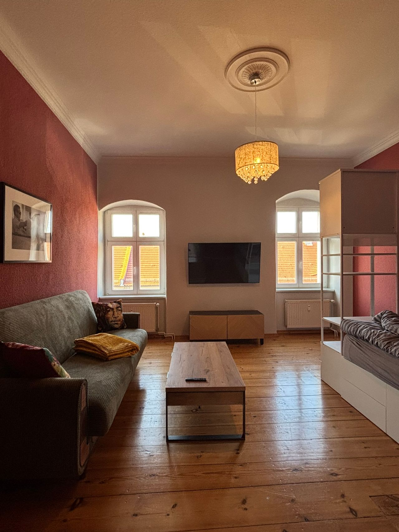 Wohnung Lindenstraße in Potsdam