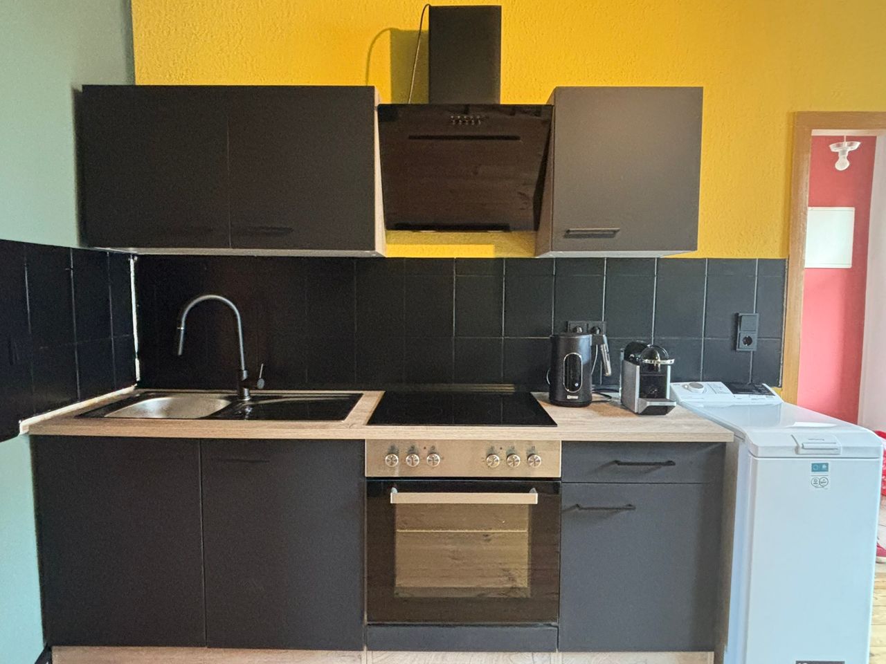 Wohnung Lindenstraße in Potsdam