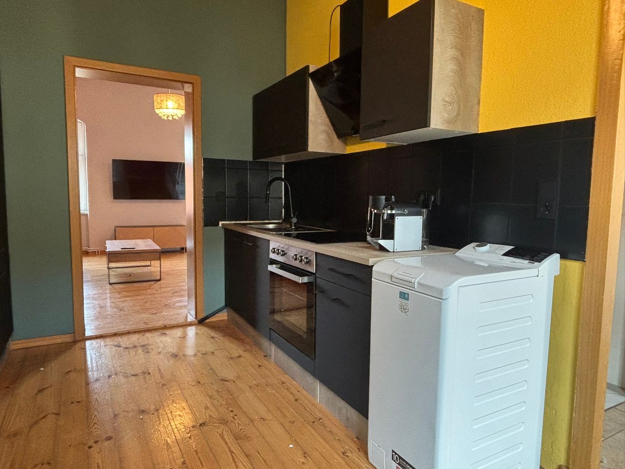 Wohnung Lindenstraße in Potsdam