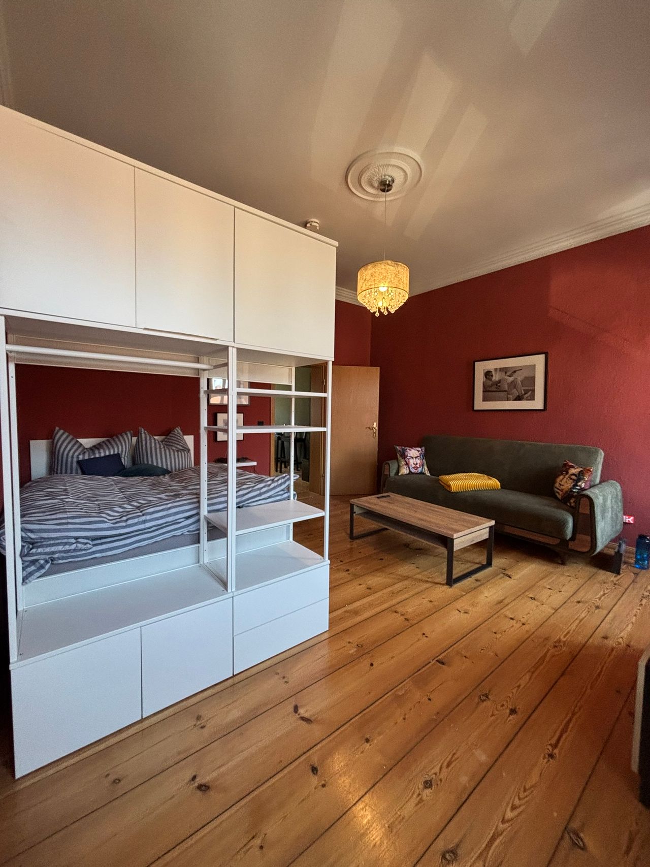 Wohnung Lindenstraße in Potsdam