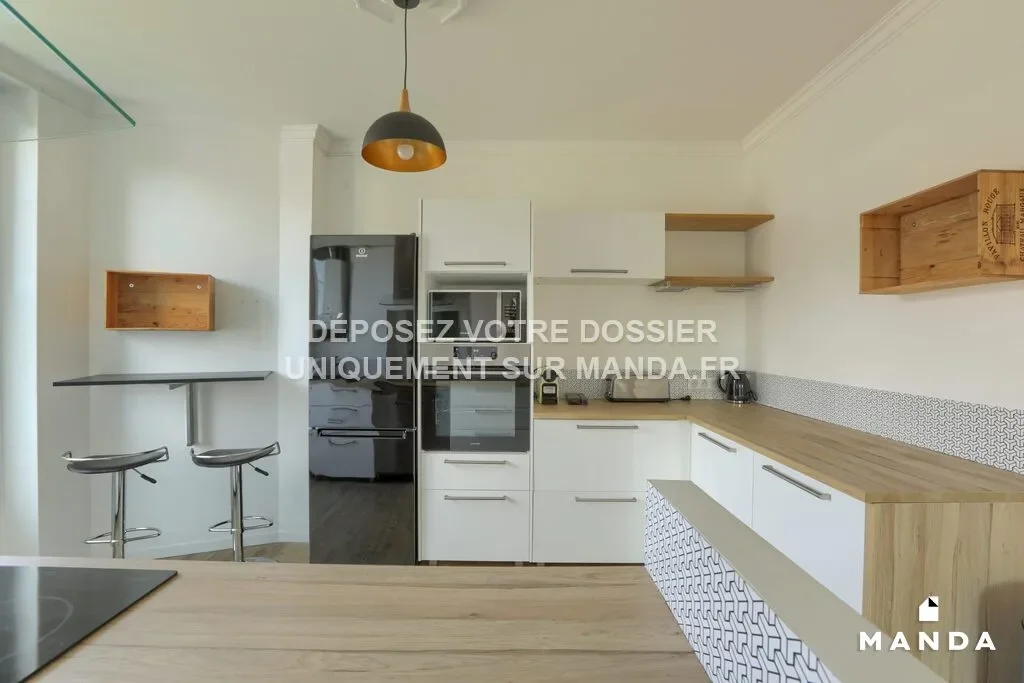 Room Avenue Danielle Casanova in Vitry-sur-Seine
