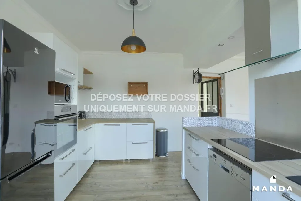 Chambre Avenue Danielle Casanova à Vitry-sur-Seine