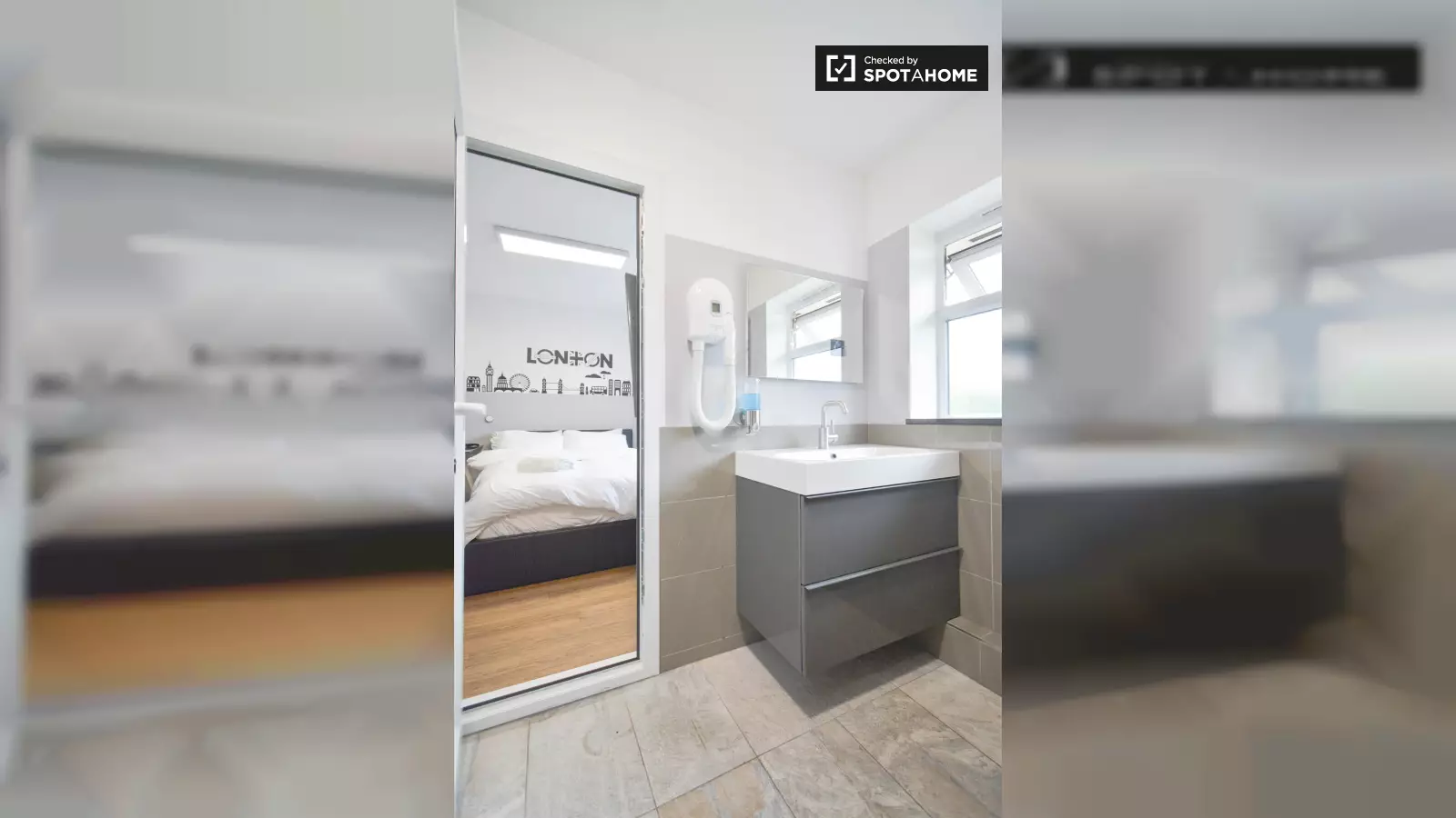 Flat Joshua Street in Greater London