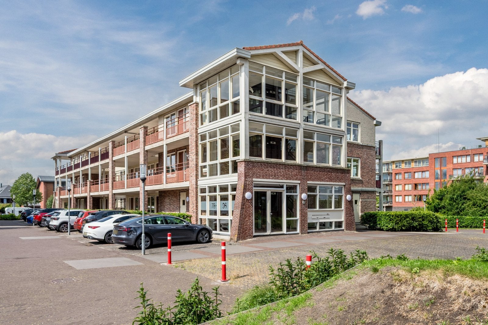 Appartement Amazonestroom 94 in Zoetermeer