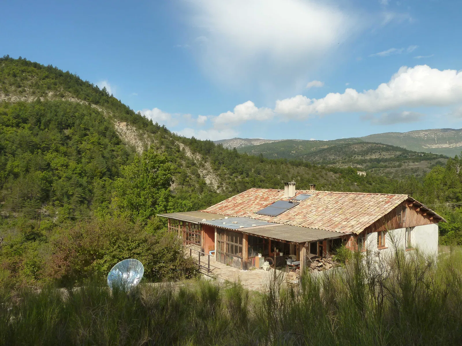Room D 24 in Salérans