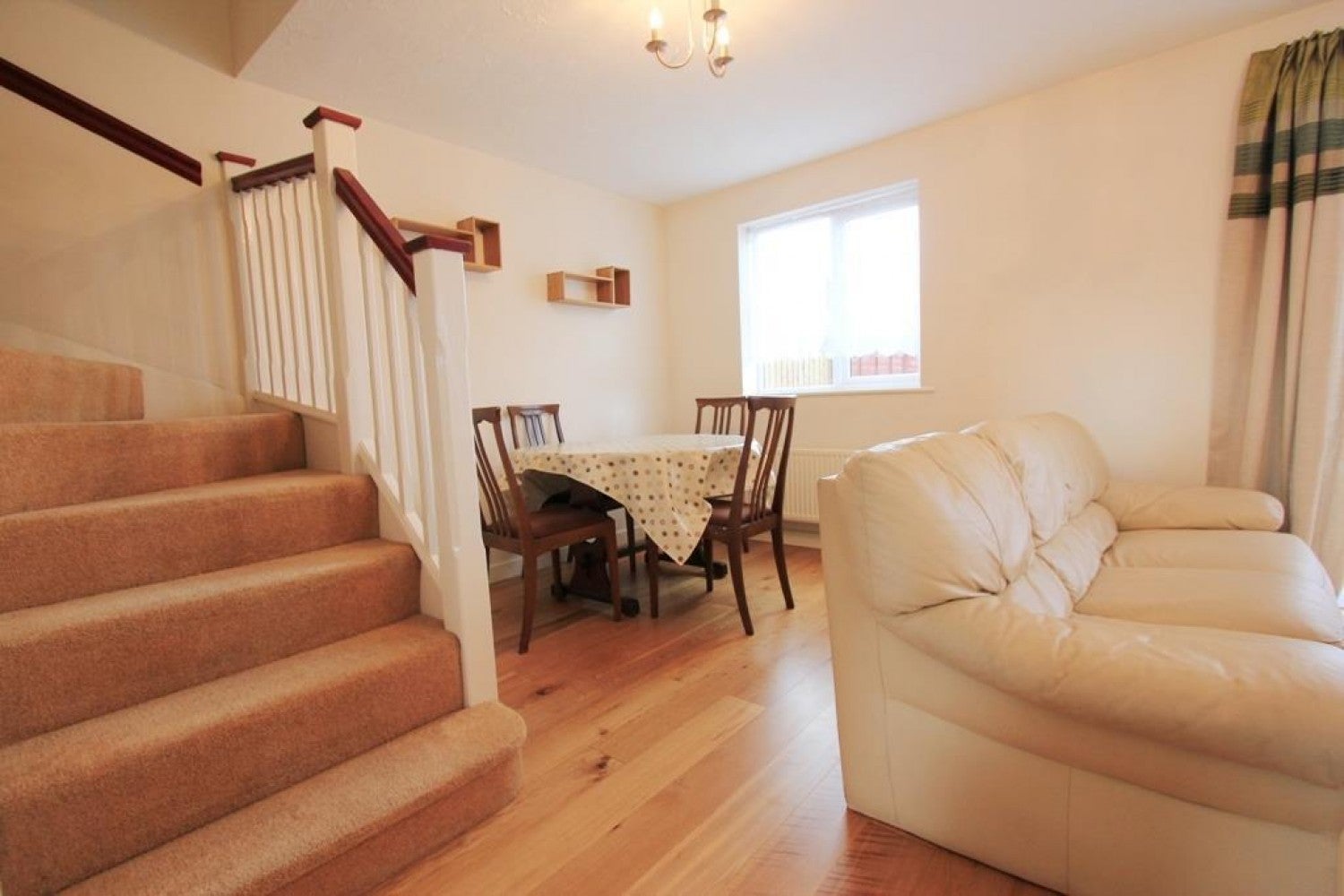 House Hector Close in Cardiff