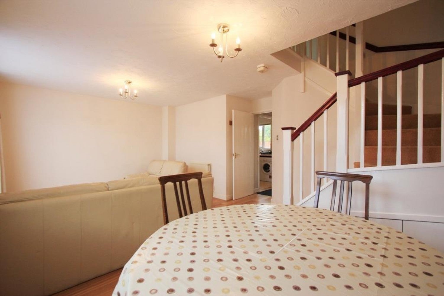 House Hector Close in Cardiff