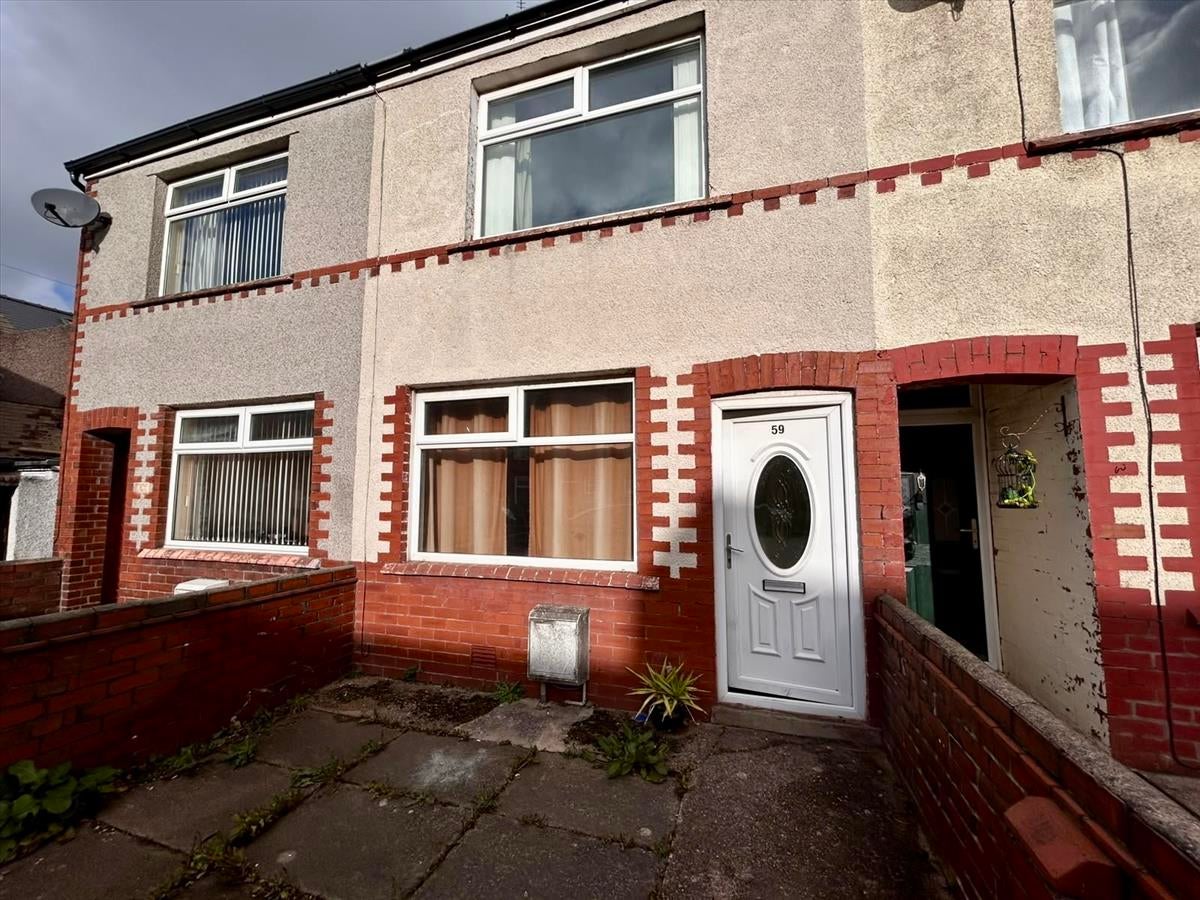 House Salthouse Road in Barrow-in-Furness
