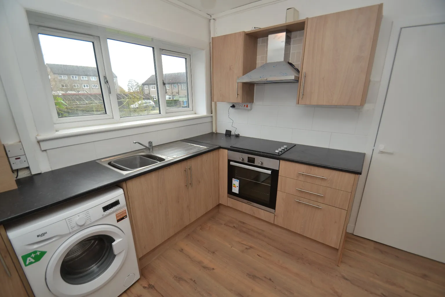 Flat Princes Square in East Kilbride