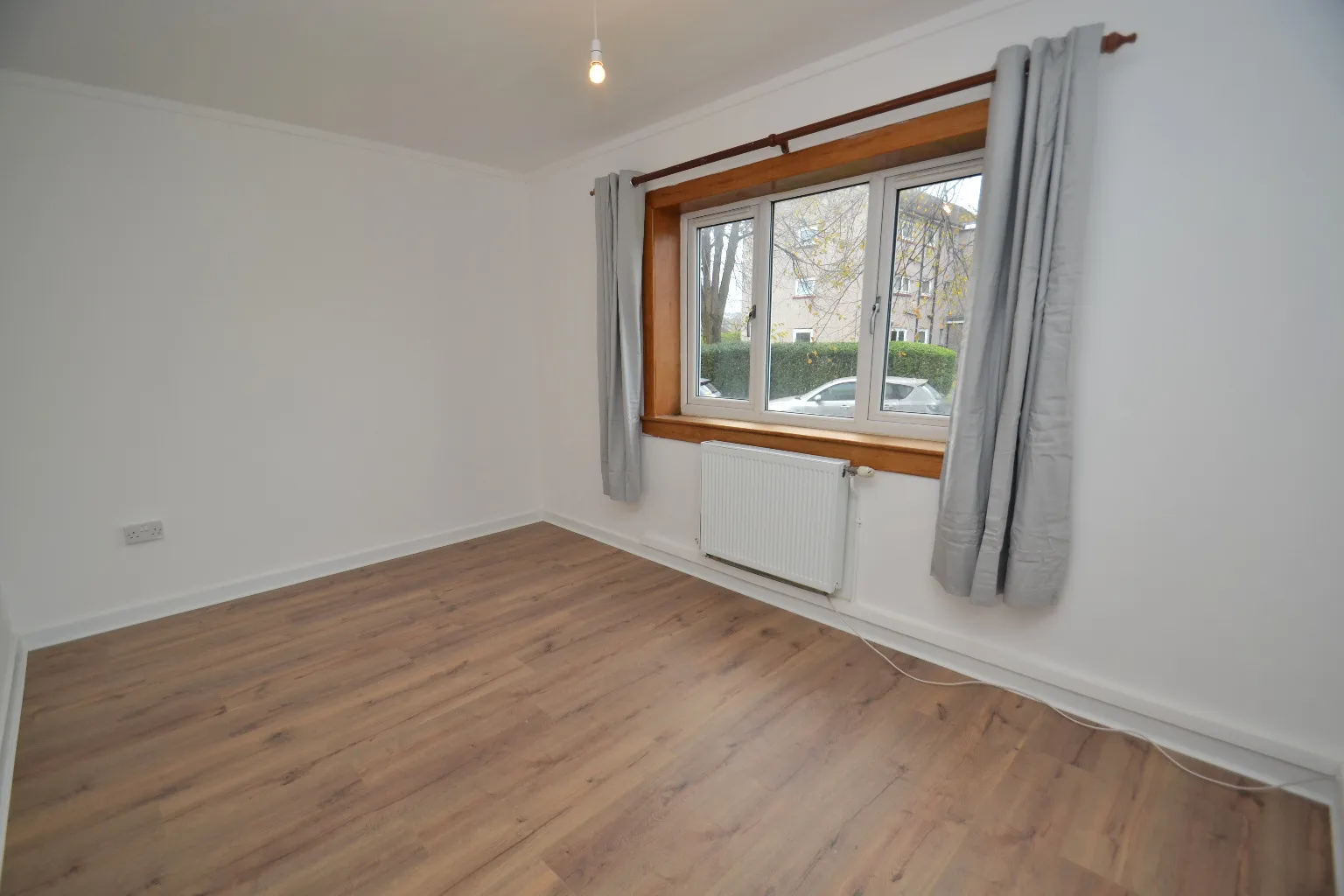 Flat Princes Square in East Kilbride