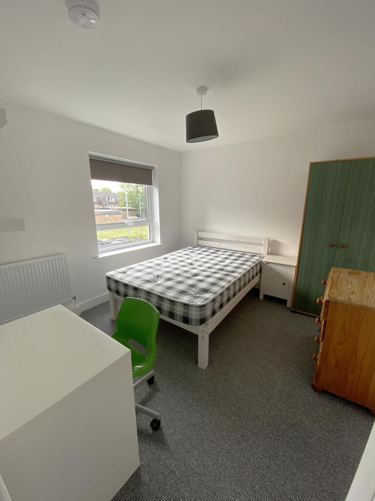 Flat Calcraft Mews in Canterbury