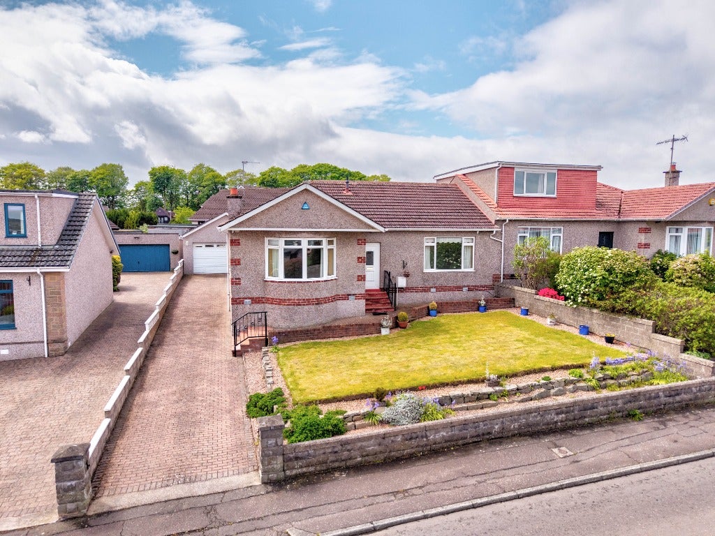 House Ritchie Avenue in Monifieth