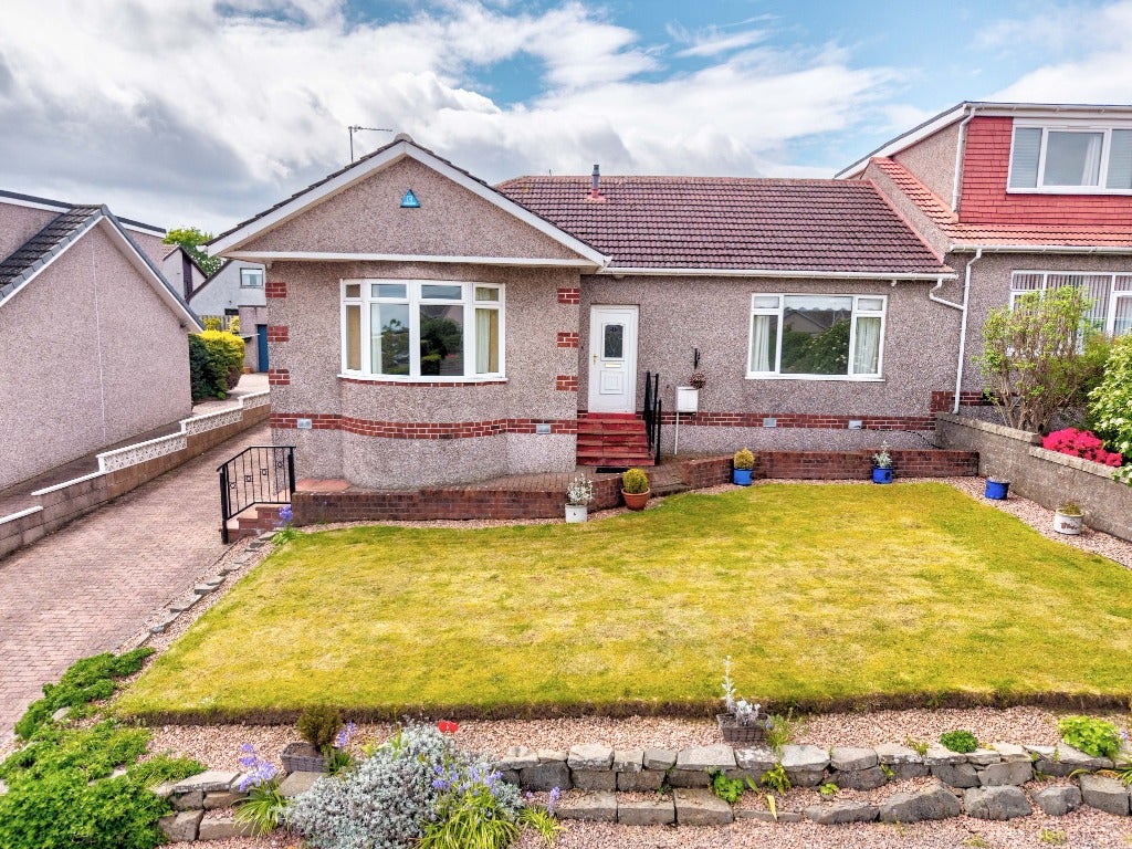 House Ritchie Avenue in Monifieth