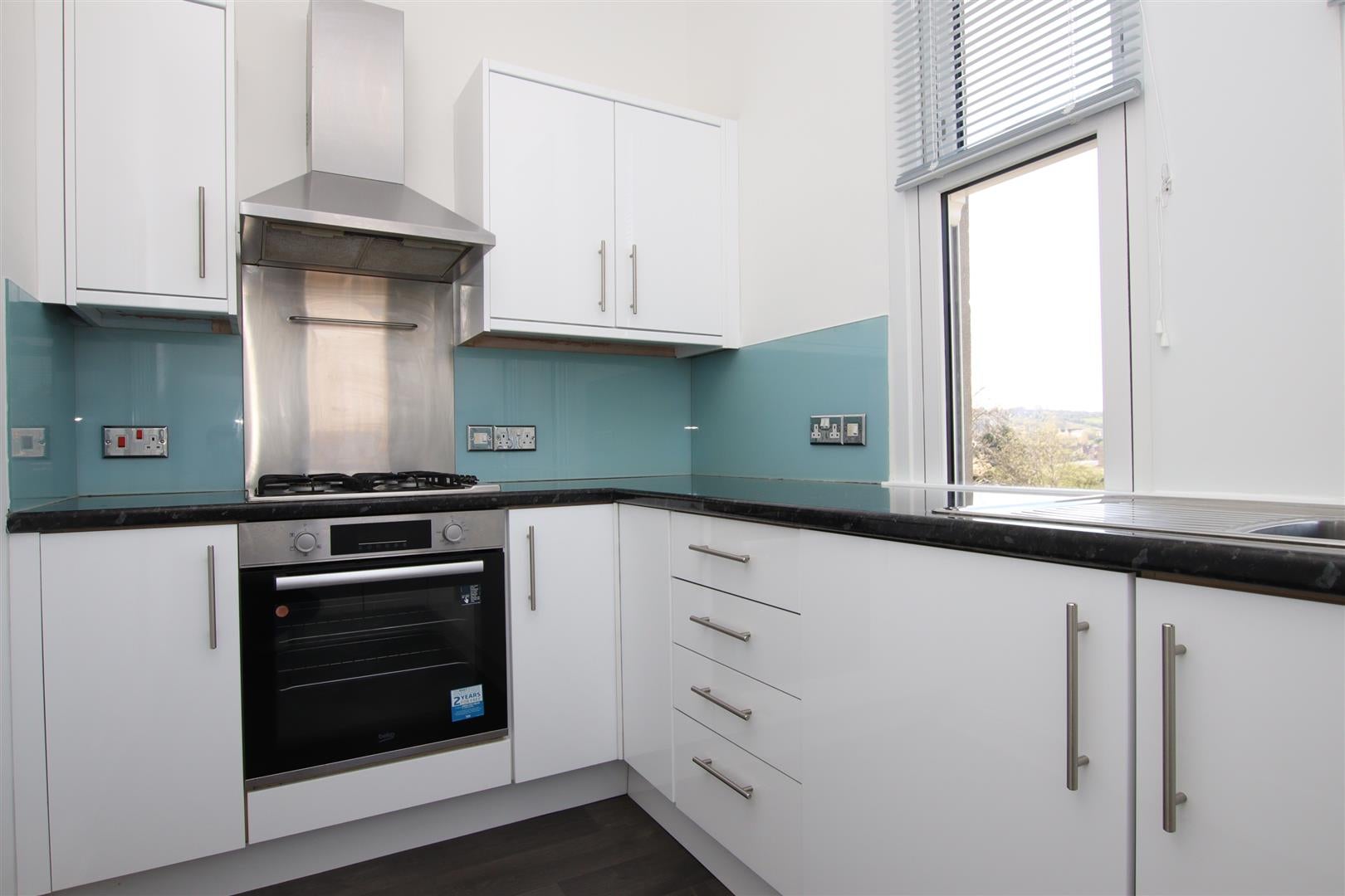 Flat Lansdown Road in Bath