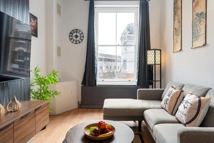 Flat Bethnal Green Road in Greater London