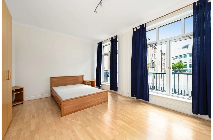Flat East Fountainbridge in City of Edinburgh