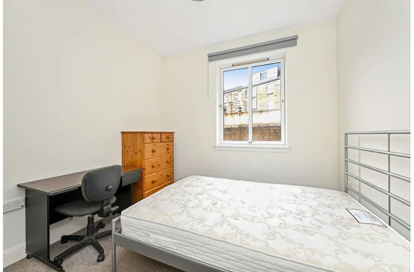 Flat East Fountainbridge in City of Edinburgh