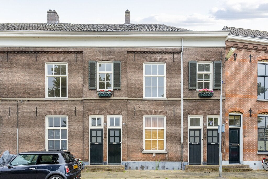 Appartement Oostwal 48 in Den Bosch