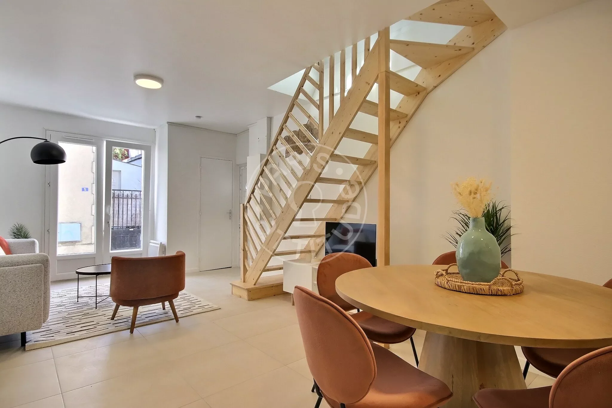 Appartement Passage des Sablons à Les Lilas