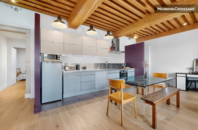 Appartement Montée des Carmélites à Lyon