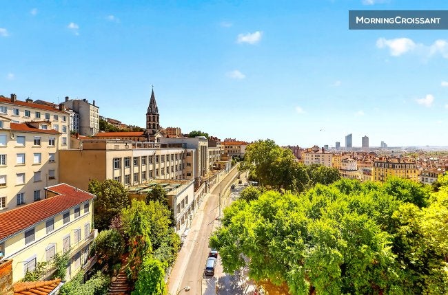 Appartement Montée des Carmélites à Lyon
