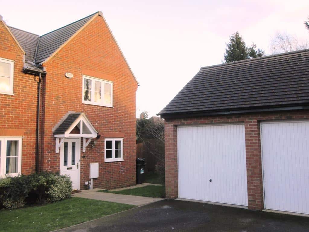 House Watts Close in Cogenhoe