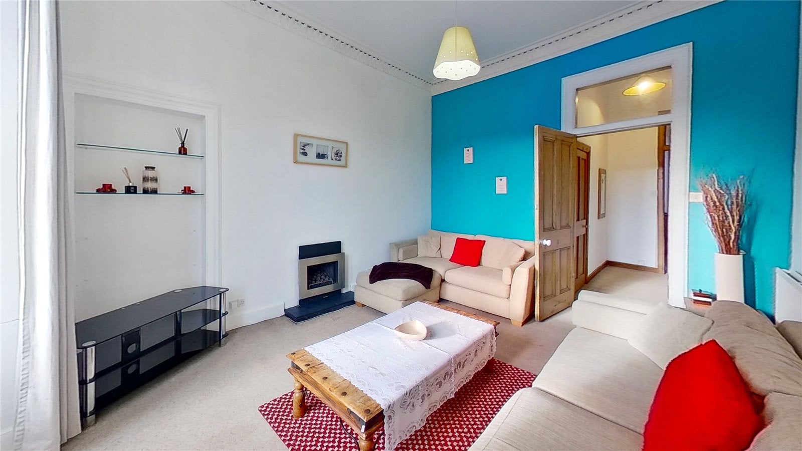 Flat Rossie Place in City of Edinburgh