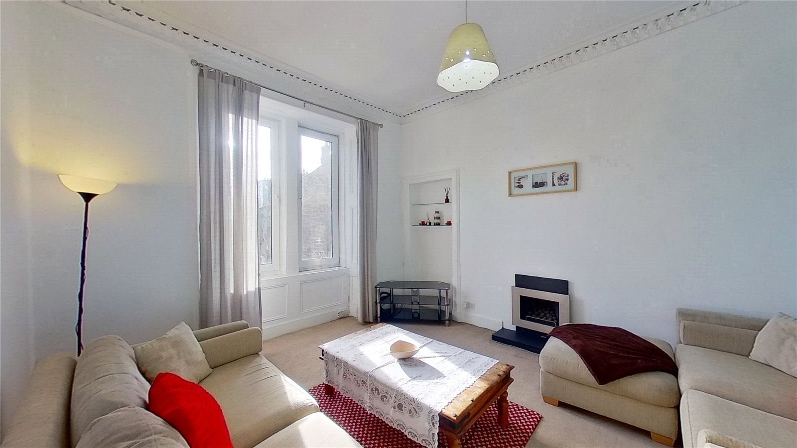Flat Rossie Place in City of Edinburgh