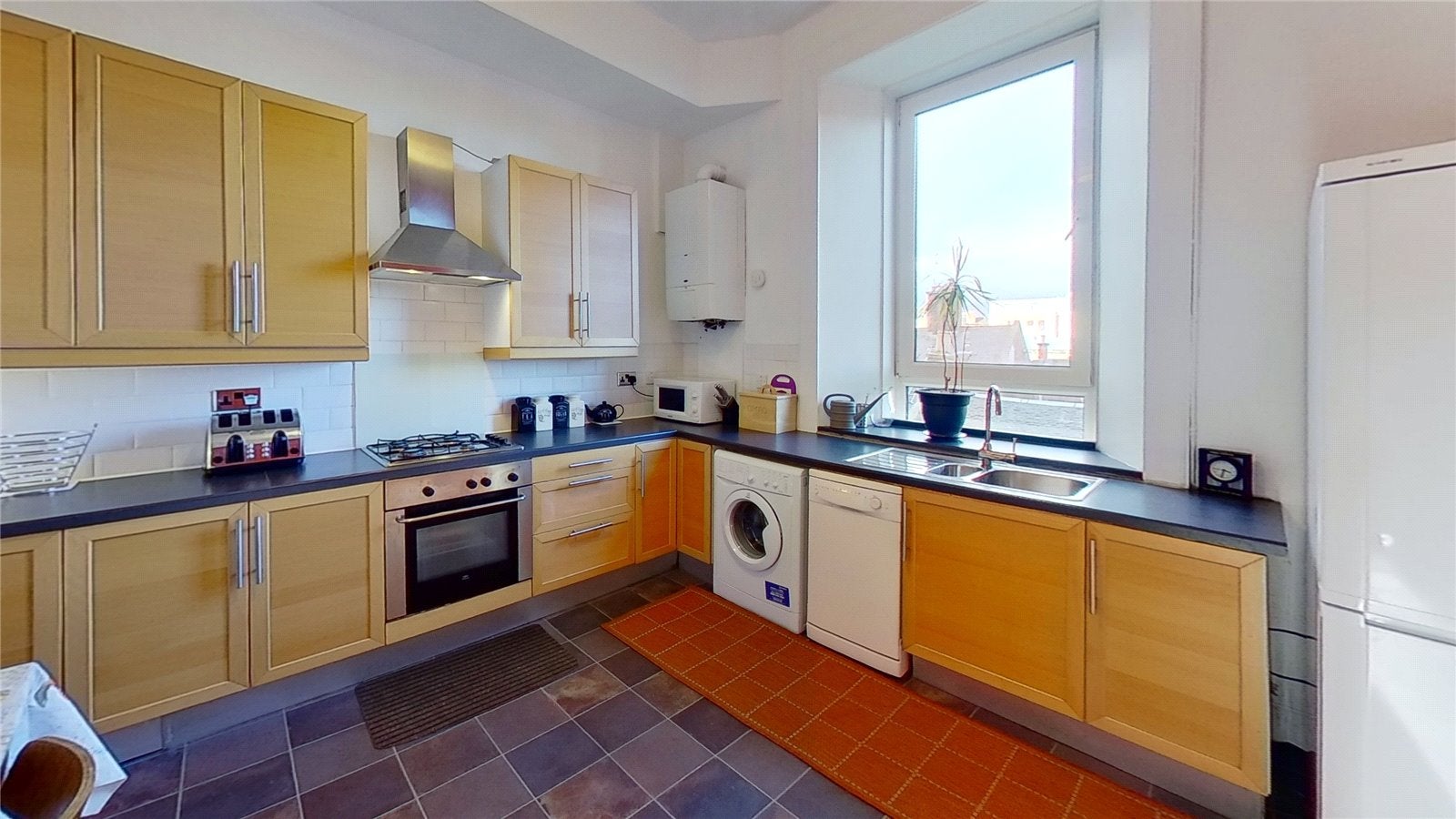 Flat Rossie Place in City of Edinburgh