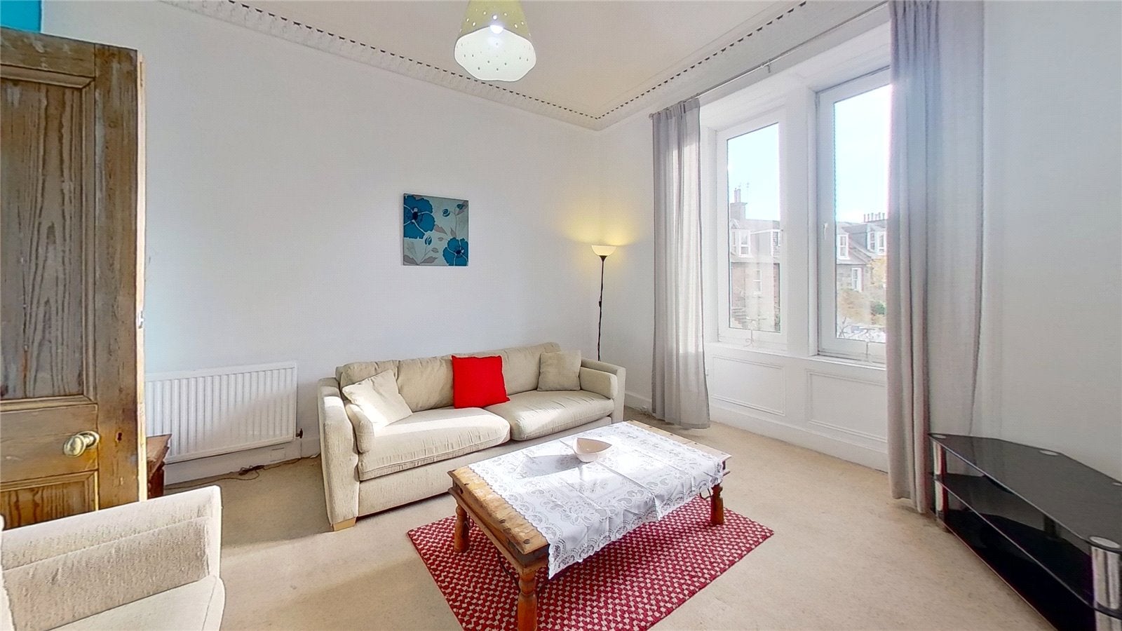 Flat Rossie Place in City of Edinburgh