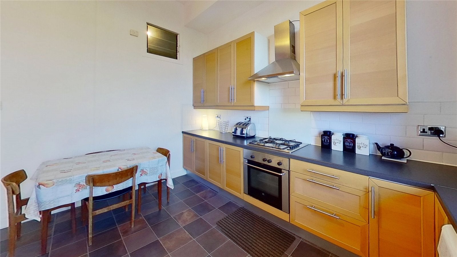 Flat Rossie Place in City of Edinburgh