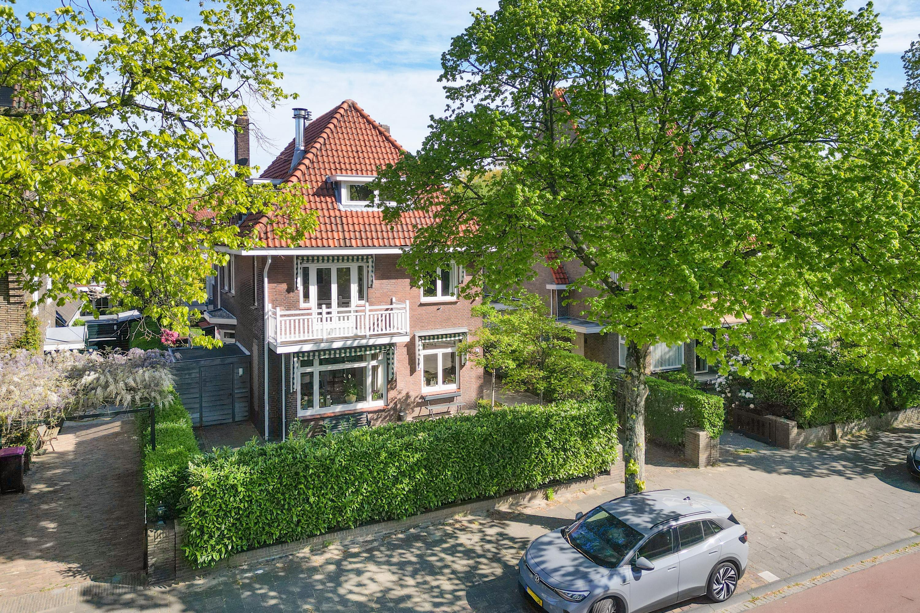 Parkweg 305 in Voorburg