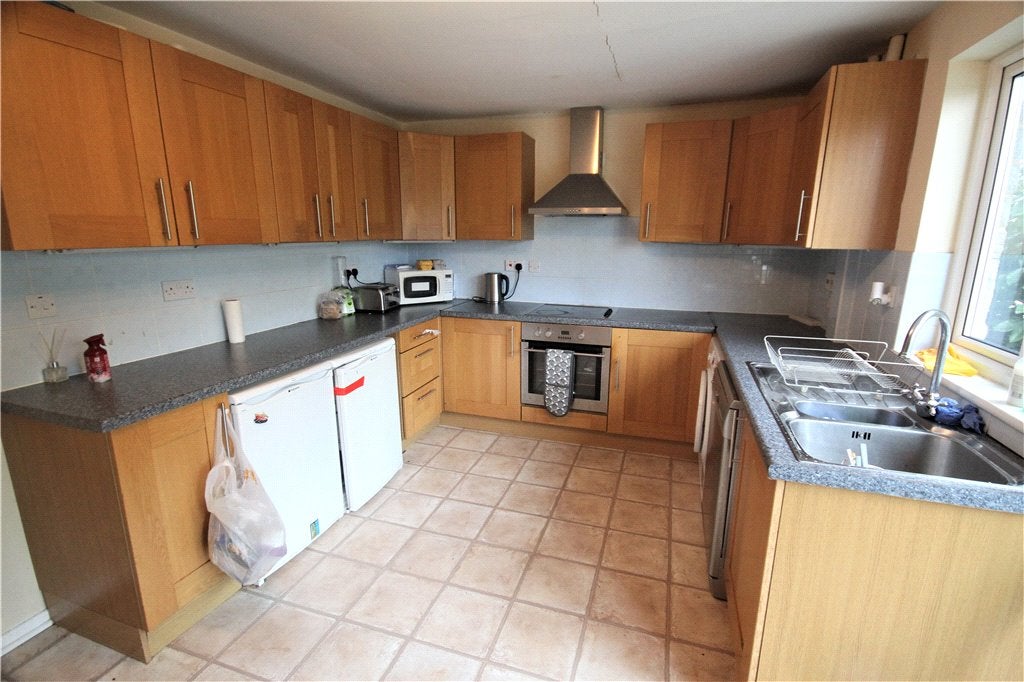 House Spring Rise in Borough of Runnymede