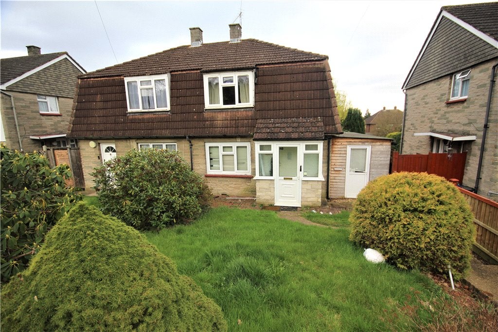 House Spring Rise in Borough of Runnymede