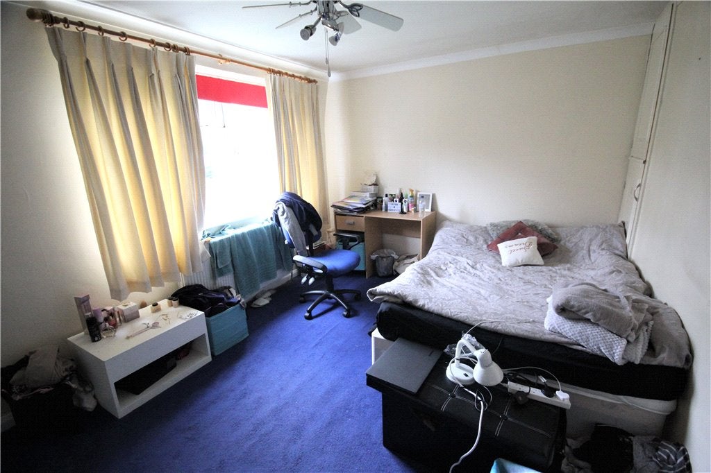 House Spring Rise in Borough of Runnymede