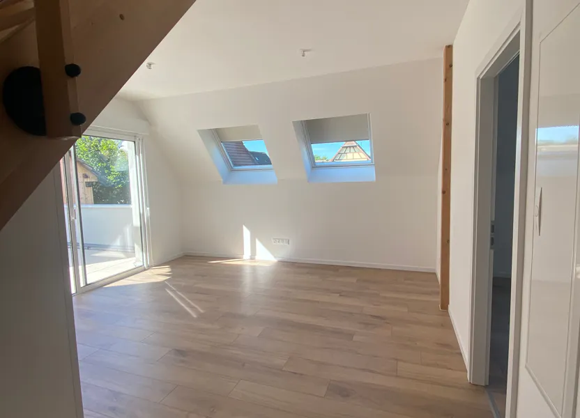 Flat Rue des Prés in Blaesheim