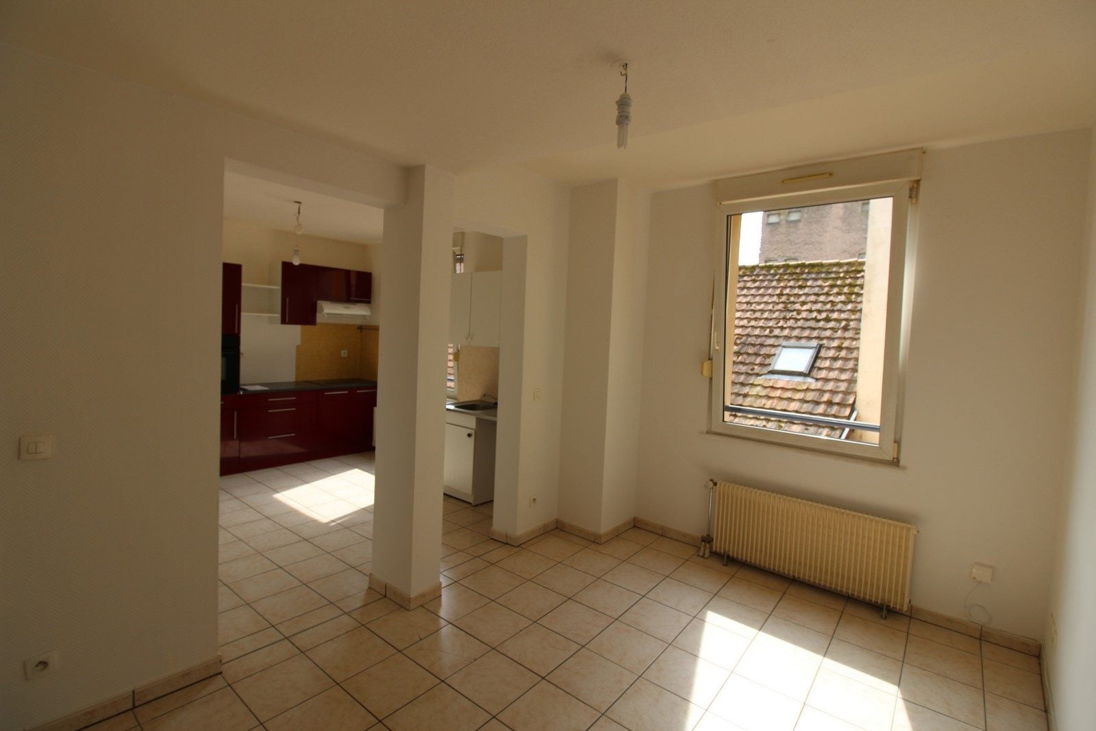 Flat Rue du Faubourg de Pierre in Strasbourg