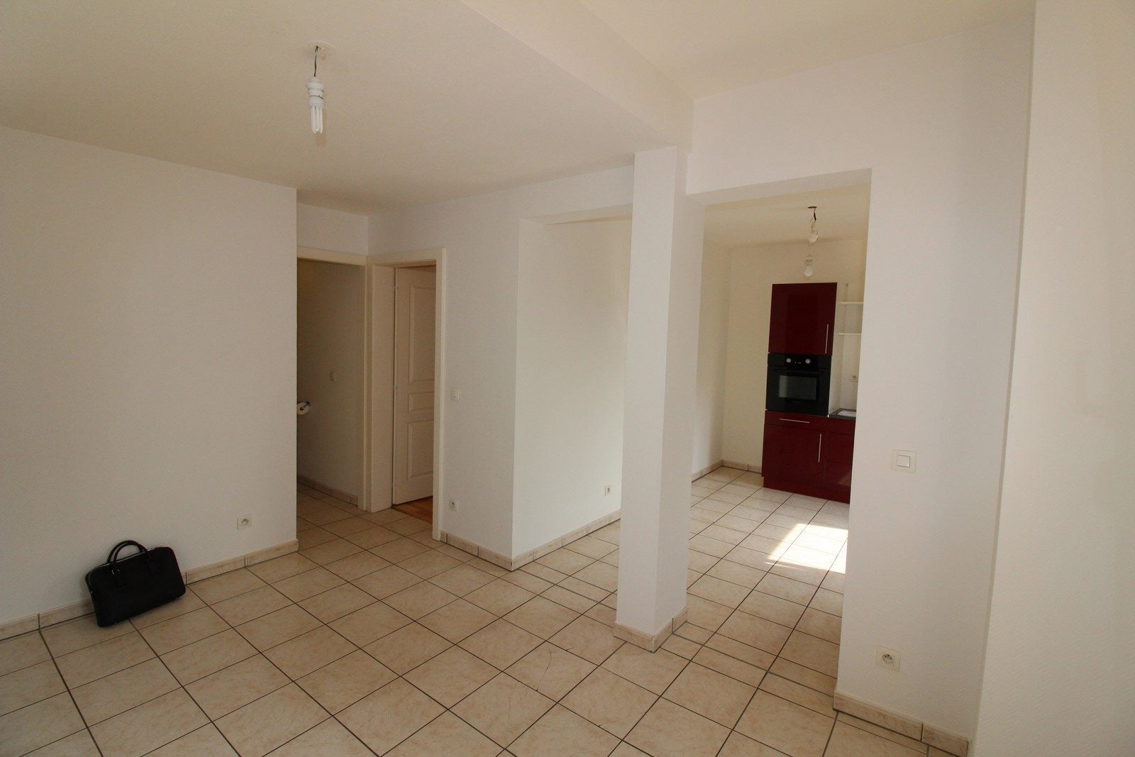 Flat Rue du Faubourg de Pierre in Strasbourg