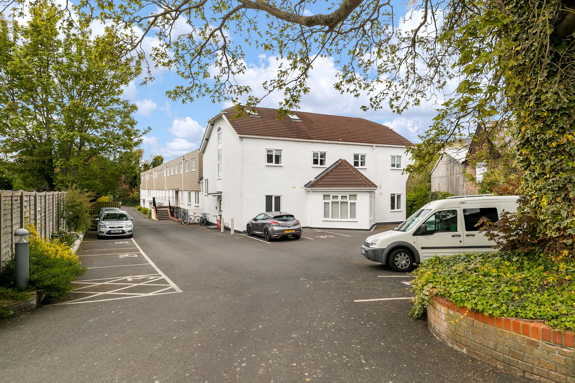 Flat Green Drift in Royston