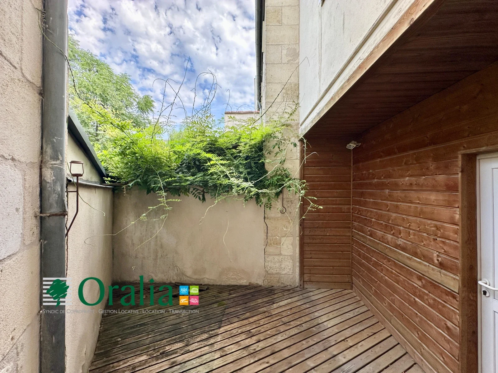 Maison Rue Joseph Pujol à Bordeaux