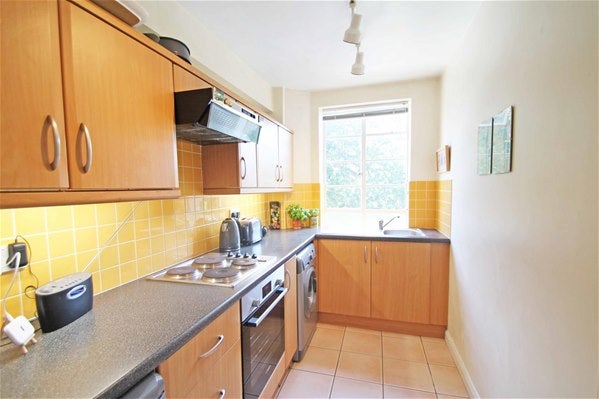 Flat Furze Hill in Hove