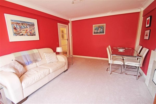 Flat Furze Hill in Hove