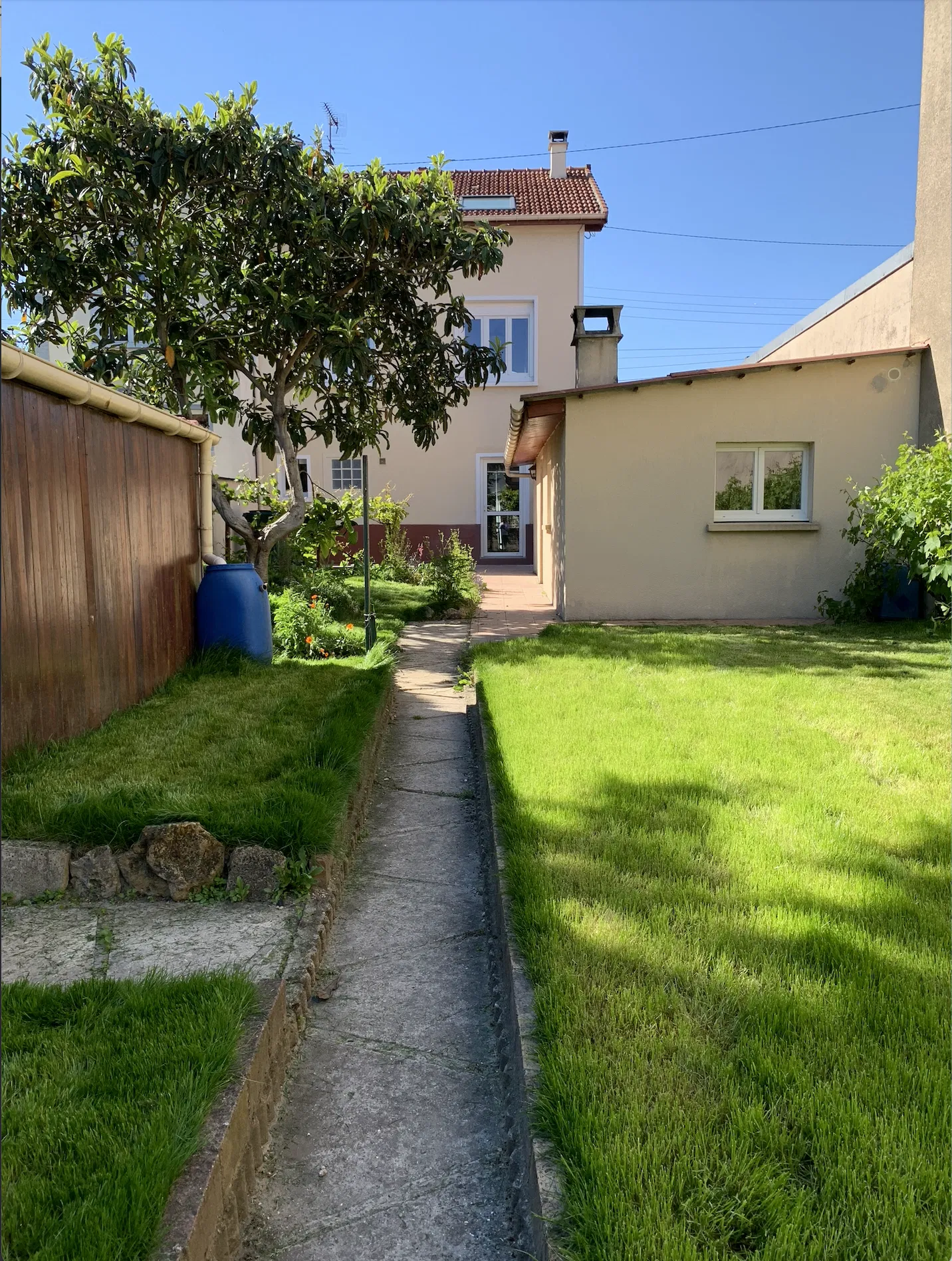 Room Avenue Gabriel Péri in Bezons