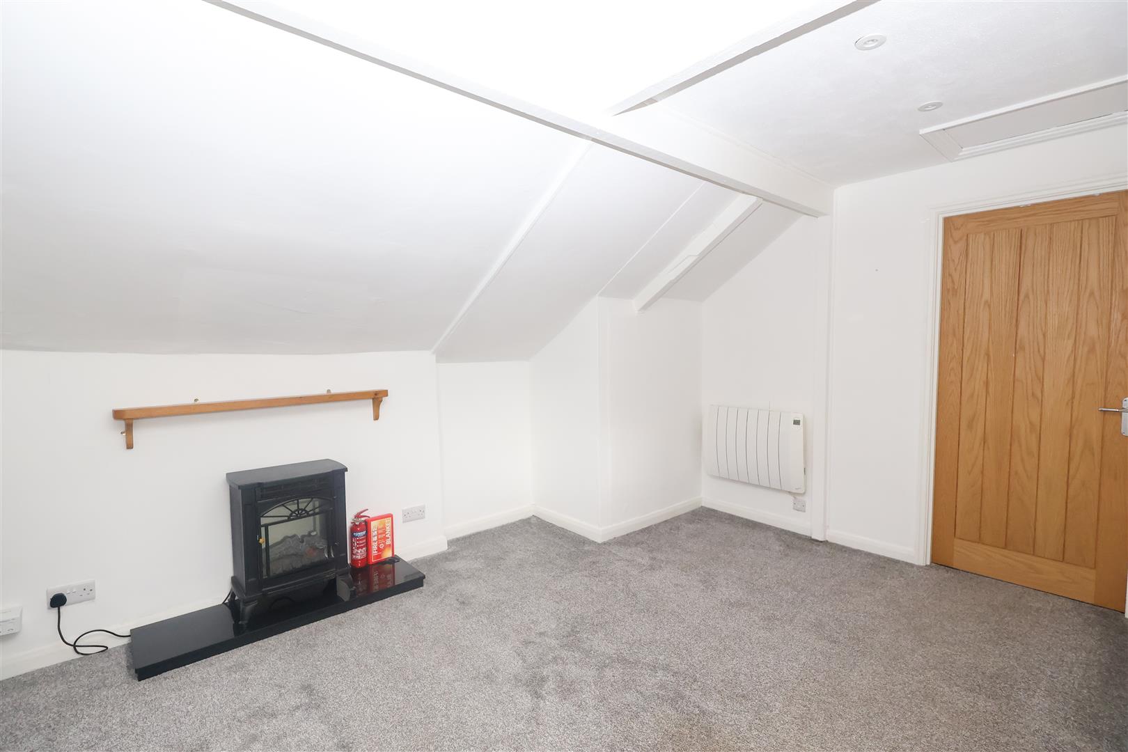 Flat Long Street in Thirsk