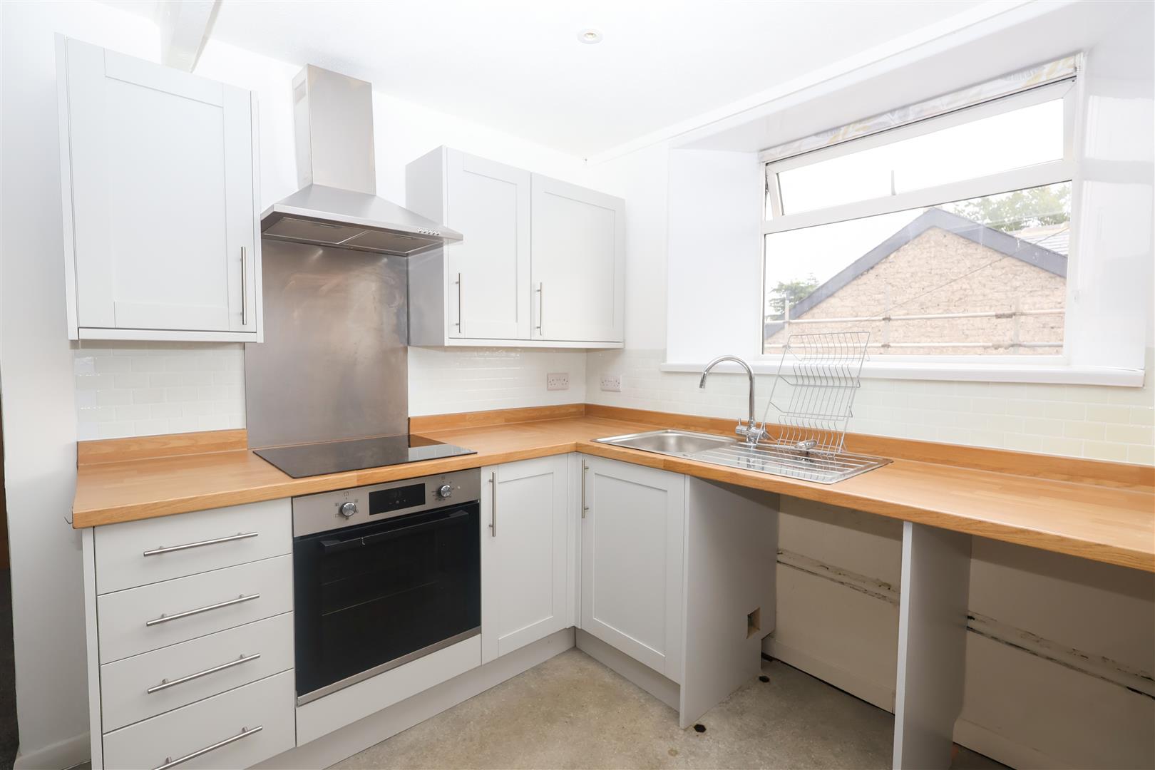 Flat Long Street in Thirsk