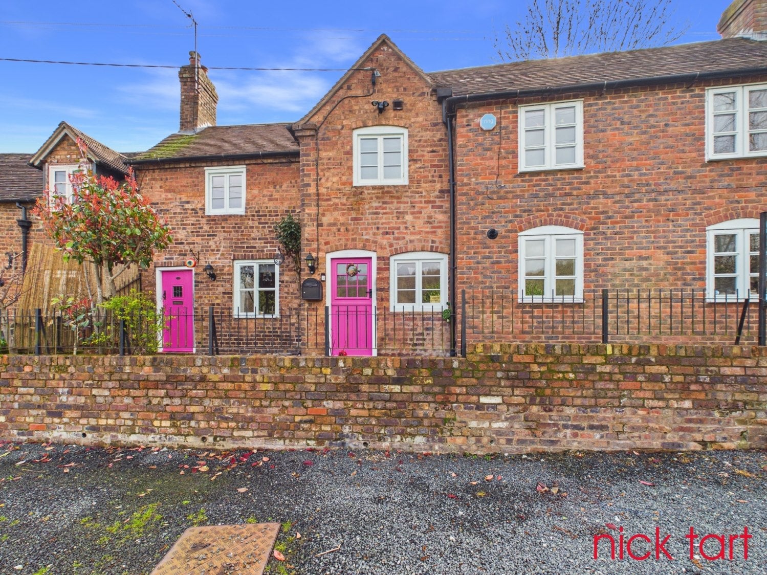 House Cobwell Road in Broseley